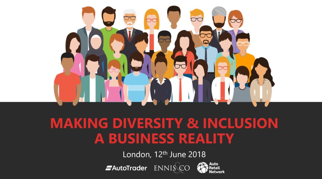 Five things we learned at the automotive industry’s Diversity