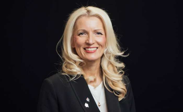Clare Martin, HR Director at Jardine Motors Group