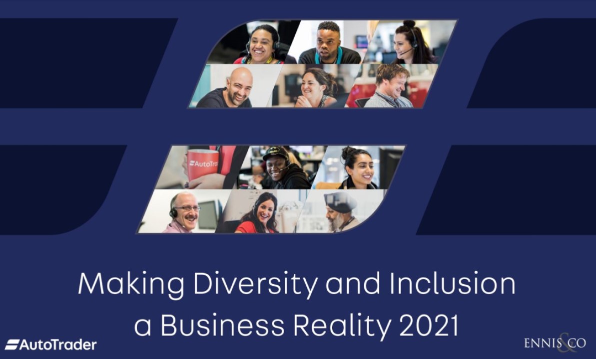 Making Diversity and Inclusion a Business Reality 2021