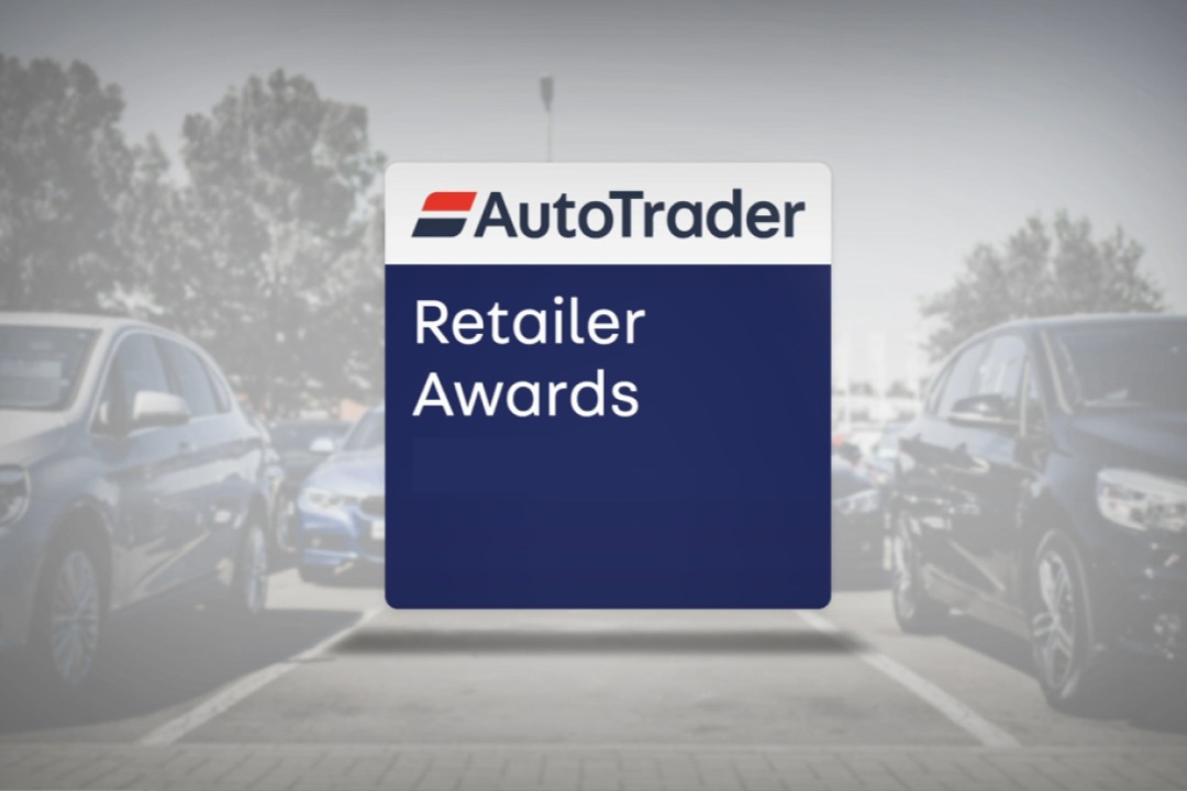 Auto Trader retailer awards 2021