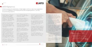 JATO Dynamics Game Changers article