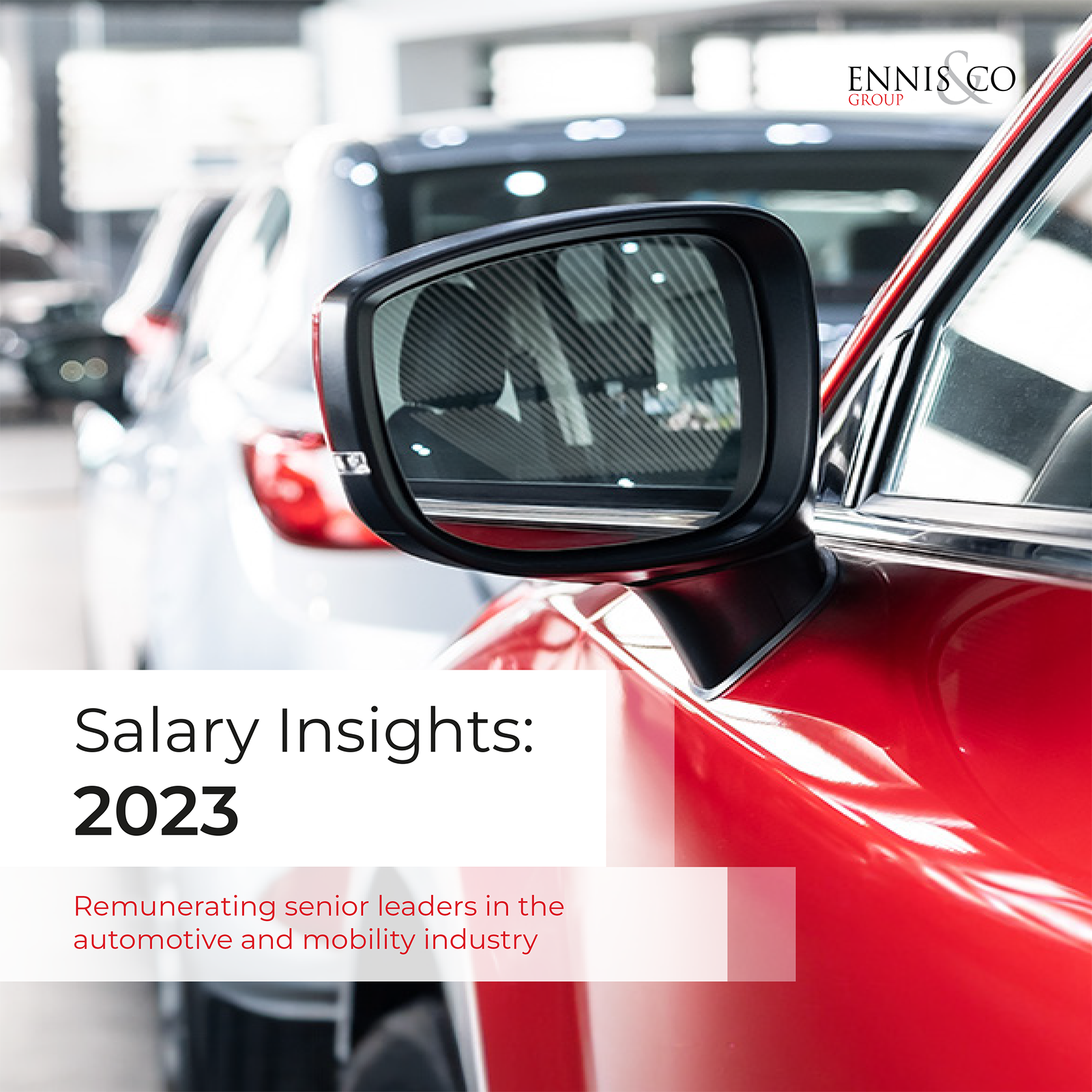 Ennis & Co Salary Insights Report 2023