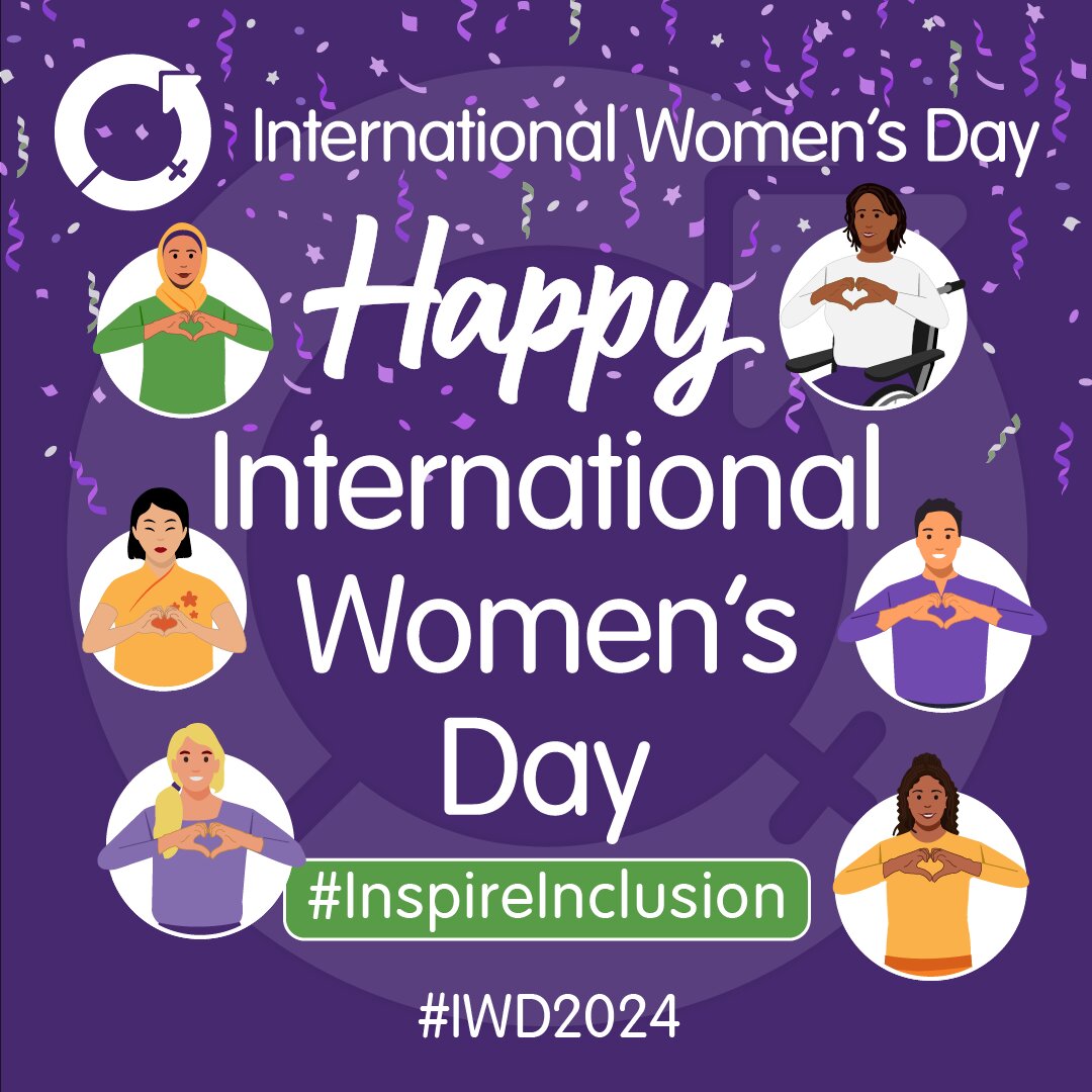 International Women's Day 2024 Inspire Inclusion