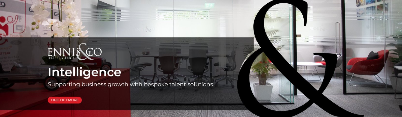 Ennis & Co Group Intelligence Banner